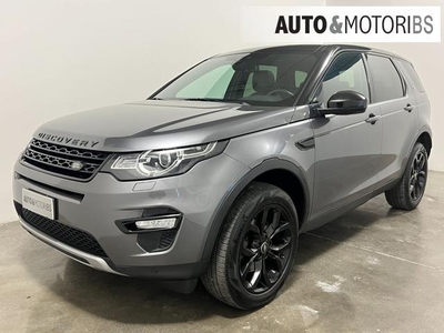 LAND ROVER Discovery Sport 2.2 TD4 HSE Diesel