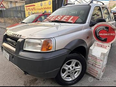 Land Rover Freelander 2.0 TD cat Station Wagon