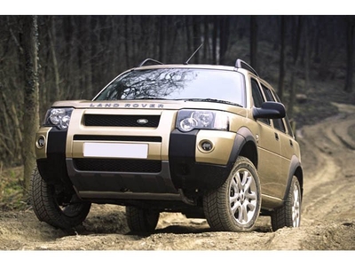 LAND ROVER FREELANDER 2007 Diesel 2.2 td4 E