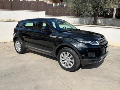 Land rover range rover evoque 150cv