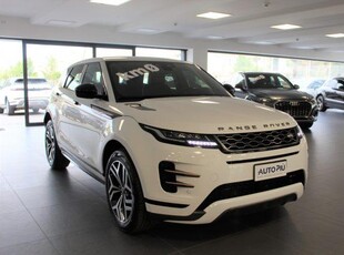 LAND ROVER Range Rover Evoque 2.0 D I4 163 CV Cerchio 20 R-Dynamic S KM0 MY´23 Elettrica/Diesel