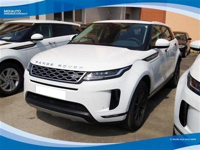 LAND ROVER RANGE ROVER EVOQUE 2.0 D150 MHEV AWD AUT EU6