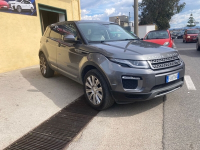 Land Rover Range Rover Evoque 2.0 TD4 150 CV 5p. SE Dynamic usato