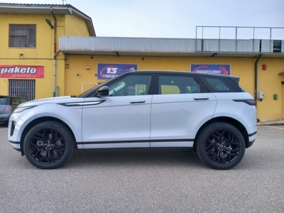 Land Rover Range Rover Evoque 2.0D I4-L.Flw 150CV AWD Auto R-Dynamic SE usato