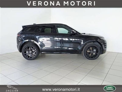 LAND ROVER RANGE ROVER EVOQUE Range Rover Evoque 2.0D I4-L.Flw 150 CV AWD Auto R-Dynamic S