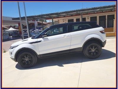 LAND ROVER Range Rover Evoque Range Rover Evoque 2.2 TD4 Coupé Prestige