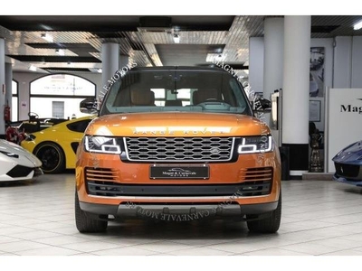 LAND ROVER RANGE ROVER P525 V8 AUTOBIOGRAPHY|FULL SPECS|SPECIAL PAINT|TV|