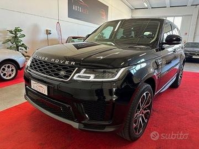 LAND ROVER - Range Rover Sport 3.0 sdV6 HSE