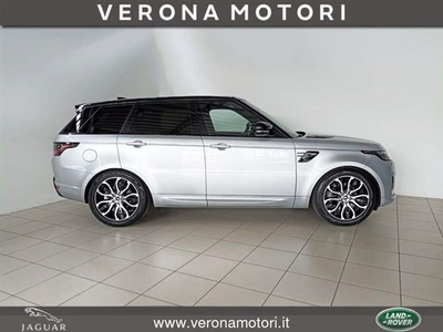 LAND ROVER RANGE ROVER SPORT Range Rover Sport 3.0 SDV6 249 CV HSE Dynamic