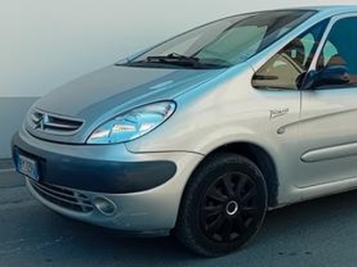 Last minute - Citroen Xsara Picasso 2.0 HDi Exclus