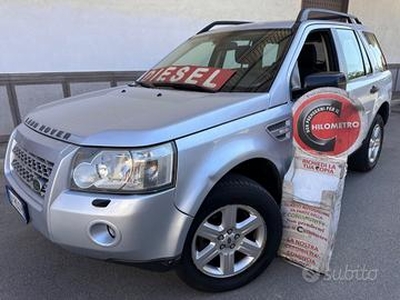 LEND ROVER-FREELANDER 2.2 TD4 4x4 2009 KM CERT FUL