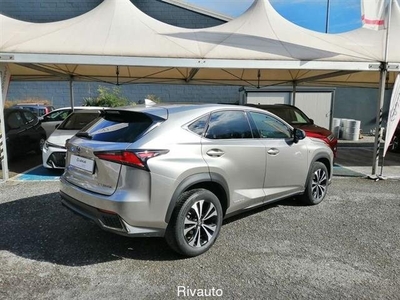 LEXUS NX Hybrid 4WD F-Sport