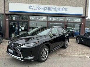 LEXUS RX 450h RX Hybrid Luxury Elettrica/Benzina