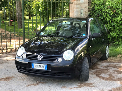 Lupo Volkswagen 1000 benzina euro 4