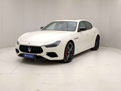 Maserati Ghibli 2.0 242 kW