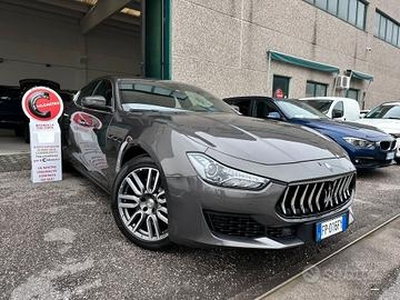 Maserati Ghibli V6 Diesel 250 CV Nerissimo Edition