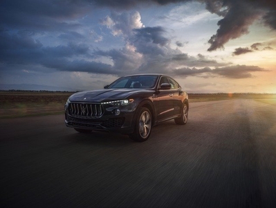 MASERATI LEVANTE MHEV GT 330 cv