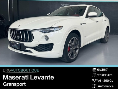 Maserati Levante Levante V6 Diesel AWD usato