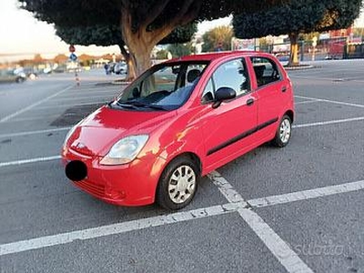 Matiz 1.0 benzina del 2006