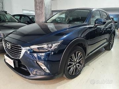 Mazda CX-3 1.5 L Skyactiv-D Exceed 2016