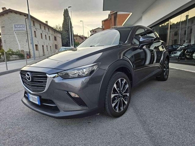 MAZDA CX-3 1.8L Skyactiv-D Executive