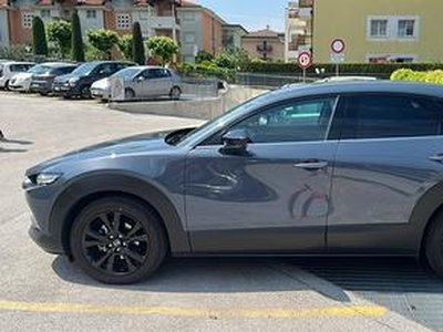 Mazda cx-30 e skyactiv x