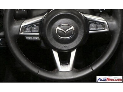 MAZDA MX-5 2.0L Skyactiv-G Exceed