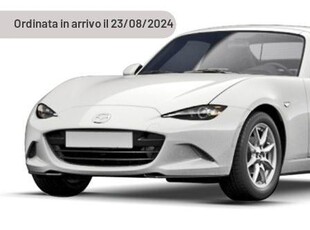 MAZDA MX-5 2.0L Skyactiv-G RF Exclusive-Line Benzina