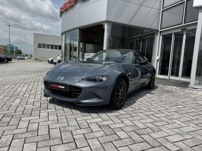 Mazda MX-5 SKYACTIV-G 97 kW