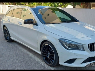 Merceders cla200