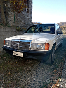 Mercedes 190 D 1985