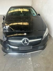 Mercedes A 200 cdi