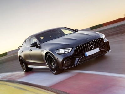 MERCEDES AMG GT COUPE AMG GT Coupé 63 S 4matic+