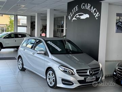 Mercedes B180 d Automatic Premium EURO6 LED