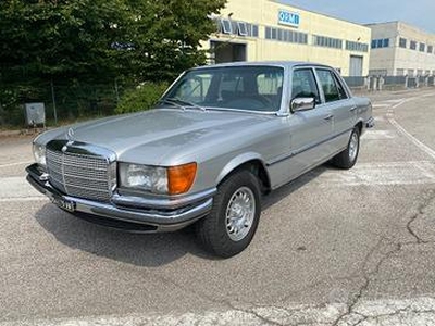 MERCEDES-BENZ 450 SE W116