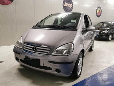 Mercedes-benz A 160 A 160 cat Elegance