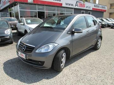 MERCEDES-BENZ A 160 BlueEFFICIENCY -GPL (Revis.1