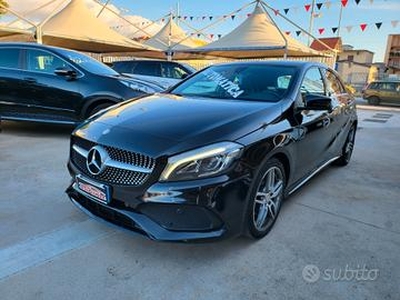 Mercedes-benz A 180 - 2016 Automatic Premium-AMG
