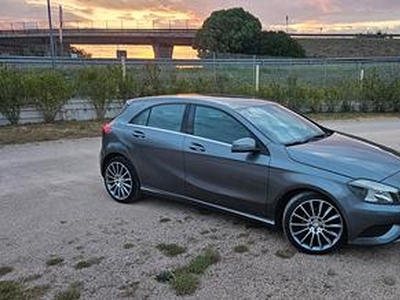 Mercedes-benz A 180 A 180 CDI Automatic Executive