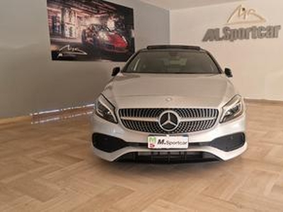 Mercedes-benz A 180 A 180 d Automatic Premium