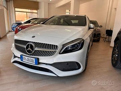 Mercedes-benz A 180 A 180 d Premium
