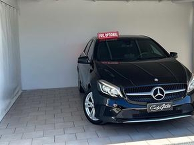 Mercedes-benz A 180 d Automatic Executive 2017