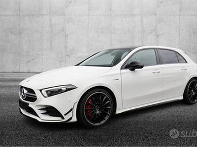 MERCEDES-BENZ A 35 AMG 4Matic