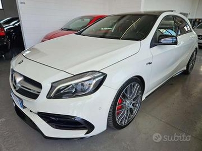 Mercedes-Benz A 45 AMG 45 4matic 381cv auto my16