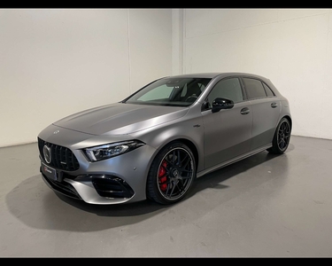 Mercedes-Benz A 45 AMG 4Matic 310 kW