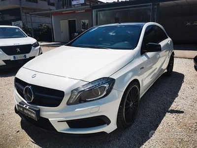 Mercedes-benz A 45 AMG 4Matic Automatic 2014