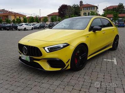 Mercedes-Benz A 45S AMG 4Matic+ S Edition1 POCHI