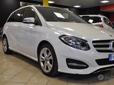 MERCEDES-BENZ B 180 d SPORT *** CAMBIO AUTOMATIC