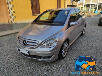 MERCEDES-BENZ B 200 CDI Sport 12 MESI DI GARANZIA Diesel