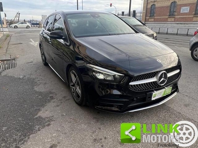 MERCEDES-BENZ B 200 d Automatic Premium Diesel